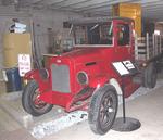 1926 International, Six Speed Special; gas; stake body