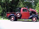 1937 International 1/2 ton
Original L head 213cid green diamond engine. 
http://oldtrucks.org/classifieds/detail.php?cat=4&de=